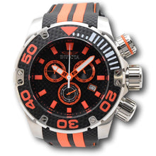 Load image into Gallery viewer, Invicta Sea Hunter Carbon Fiber Racing Men's 52mm Flyback Chronograph Watch #ND2-Klawk Watches
