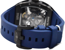 Load image into Gallery viewer, Invicta S1 Rally Interstellar Automatic Men's Skeleton Dial Watch Blue 49009-Klawk Watches
