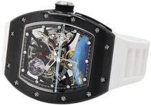 Load image into Gallery viewer, Invicta S1 Rally Interstellar Automatic Men's Skeleton Dial Watch White 49010-Klawk Watches
