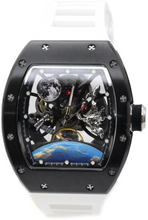 Load image into Gallery viewer, Invicta S1 Rally Interstellar Automatic Men's Skeleton Dial Watch White 49010-Klawk Watches
