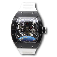 Load image into Gallery viewer, Invicta S1 Rally Interstellar Automatic Men's Skeleton Dial Watch White 49010-Klawk Watches
