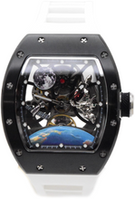 Load image into Gallery viewer, Invicta S1 Rally Interstellar Automatic Men's Skeleton Dial Watch White 49010-Klawk Watches
