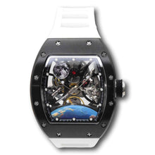 Load image into Gallery viewer, Invicta S1 Rally Interstellar Automatic Men's Skeleton Dial Watch White 49010-Klawk Watches
