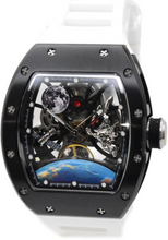 Load image into Gallery viewer, Invicta S1 Rally Interstellar Automatic Men's Skeleton Dial Watch White 49010-Klawk Watches
