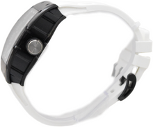Load image into Gallery viewer, Invicta S1 Rally Interstellar Automatic Men's Skeleton Dial Watch White 49010-Klawk Watches
