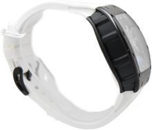 Load image into Gallery viewer, Invicta S1 Rally Interstellar Automatic Men's Skeleton Dial Watch White 49010-Klawk Watches
