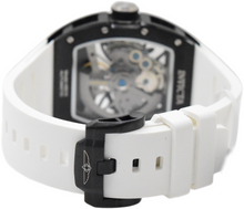 Load image into Gallery viewer, Invicta S1 Rally Interstellar Automatic Men's Skeleton Dial Watch White 49010-Klawk Watches
