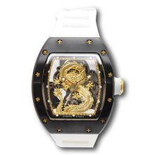 Load image into Gallery viewer, Invicta S1 Rally Dragon Edition Automatic Men's 41mm Skeleton Watch White 49013
