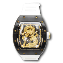 Load image into Gallery viewer, Invicta S1 Rally Dragon Edition Automatic Men's 41mm Skeleton Watch White 49013

