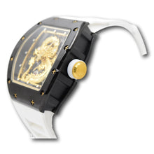 Load image into Gallery viewer, Invicta S1 Rally Dragon Edition Automatic Men's 41mm Skeleton Watch White 49013
