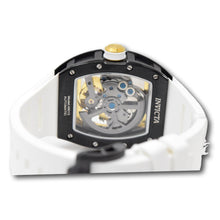 Load image into Gallery viewer, Invicta S1 Rally Dragon Edition Automatic Men's 41mm Skeleton Watch White 49013
