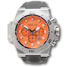 Load image into Gallery viewer, Invicta Akula Iron SubNautica Men's 58mm Orange Dial Chronograph Watch 49068-Klawk Watches
