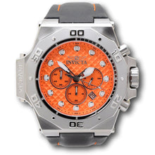 Load image into Gallery viewer, Invicta Akula Iron SubNautica Men's 58mm Orange Dial Chronograph Watch 49068-Klawk Watches
