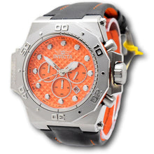 Load image into Gallery viewer, Invicta Akula Iron SubNautica Men's 58mm Orange Dial Chronograph Watch 49068-Klawk Watches
