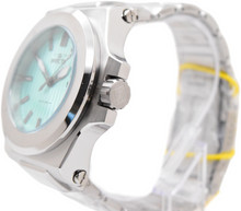 Load image into Gallery viewer, Invicta Akula Tiffany Blue Dial Men's 58mm Stainless Silver Quartz Watch 49069
