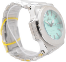 Load image into Gallery viewer, Invicta Akula Tiffany Blue Dial Men's 58mm Stainless Silver Quartz Watch 49069
