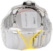 Load image into Gallery viewer, Invicta Akula Tiffany Blue Dial Men's 58mm Stainless Silver Quartz Watch 49069
