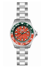Load image into Gallery viewer, Invicta Grand Diver Miami Edition Men's 47mm Orange Dial 300M Watch 49118-Klawk Watches
