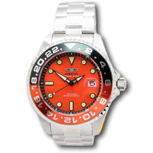 Load image into Gallery viewer, Invicta Grand Diver Miami Edition Men's 47mm Orange Dial 300M Watch 49118-Klawk Watches
