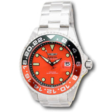 Load image into Gallery viewer, Invicta Grand Diver Miami Edition Men's 47mm Orange Dial 300M Watch 49118-Klawk Watches
