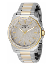 Load image into Gallery viewer, Invicta Speedway Lux 42mm 84 Crystals 18K Gold Two Tone Stainless Watch 49126-Klawk Watches

