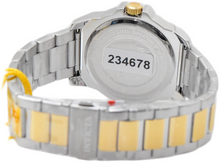Load image into Gallery viewer, Invicta Speedway Lux 42mm 84 Crystals 18K Gold Two Tone Stainless Watch 49126-Klawk Watches
