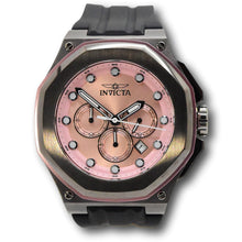 Load image into Gallery viewer, Invicta Akula Kasmat Men's 50mm Pink Dial Gunmetal Chronograph Watch 49141-Klawk Watches
