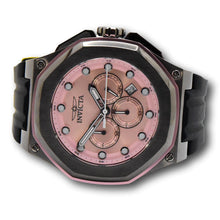 Load image into Gallery viewer, Invicta Akula Kasmat Men's 50mm Pink Dial Gunmetal Chronograph Watch 49141-Klawk Watches
