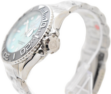 Load image into Gallery viewer, Invicta Grand Diver Men's 52mm Aqua Blue Mother of Pearl Quartz Watch 49156
