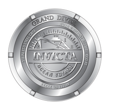 Load image into Gallery viewer, Invicta Grand Diver Ocean Voyage Men's Ocean Blue 300M Quartz Watch 49159-Klawk Watches
