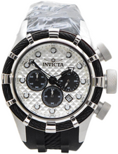 Load image into Gallery viewer, Invicta Bolt Sport Men's 50mm Panda Dial Black Sport Chrono Watch 49163

