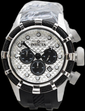 Load image into Gallery viewer, Invicta Bolt Sport Men's 50mm Panda Dial Black Sport Chrono Watch 49163
