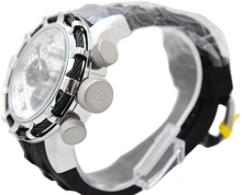 Load image into Gallery viewer, Invicta Bolt Sport Men's 50mm Panda Dial Black Sport Chrono Watch 49163
