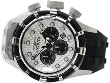 Load image into Gallery viewer, Invicta Bolt Sport Men's 50mm Panda Dial Black Sport Chrono Watch 49163
