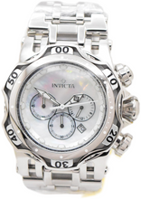 Load image into Gallery viewer, Invicta Venom Chaos Fusion Men's 54mm White Pearl Dial Chronograph Watch 49169
