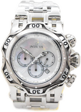 Load image into Gallery viewer, Invicta Venom Chaos Fusion Men's 54mm White Pearl Dial Chronograph Watch 49169
