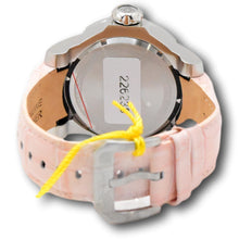 Load image into Gallery viewer, Invicta Venom Iron Rose Men's 54mm Pink Leather Quartz Day Date Watch 49172-Klawk Watches
