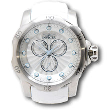 Load image into Gallery viewer, Invicta Venom Arctic Glacier Men's 54mm Multifunction Leather Quartz Watch 49173-Klawk Watches
