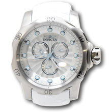 Load image into Gallery viewer, Invicta Venom Arctic Glacier Men's 54mm Multifunction Leather Quartz Watch 49173-Klawk Watches
