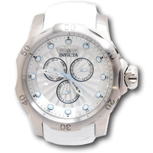 Load image into Gallery viewer, Invicta Venom Arctic Glacier Men's 54mm Multifunction Leather Quartz Watch 49173-Klawk Watches
