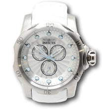 Load image into Gallery viewer, Invicta Venom Arctic Glacier Men's 54mm Multifunction Leather Quartz Watch 49173-Klawk Watches
