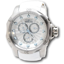 Load image into Gallery viewer, Invicta Venom Arctic Glacier Men's 54mm Multifunction Leather Quartz Watch 49173-Klawk Watches
