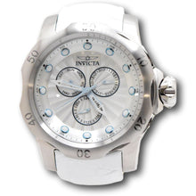 Load image into Gallery viewer, Invicta Venom Arctic Glacier Men's 54mm Multifunction Leather Quartz Watch 49173-Klawk Watches
