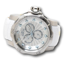 Load image into Gallery viewer, Invicta Venom Arctic Glacier Men's 54mm Multifunction Leather Quartz Watch 49173-Klawk Watches
