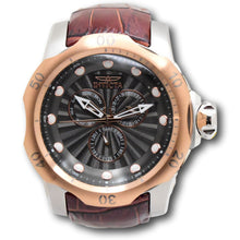 Load image into Gallery viewer, Invicta Venom Dusty Rose Men's 54mm Multifunction Date Leather Watch 49176-Klawk Watches
