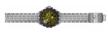 Load image into Gallery viewer, Invicta Coalition Forces Spline Command Men 50mm Yellow Tint Crystal Watch 49198-Klawk Watches
