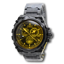 Load image into Gallery viewer, Invicta Coalition Forces Spline Command Men's 50mm Yellow Tinted Watch 49201-Klawk Watches
