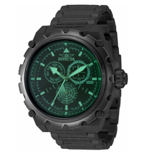 Load image into Gallery viewer, Invicta Coalition Forces Spline Command Men's 50mm Green Tinted Watch 49202-Klawk Watches
