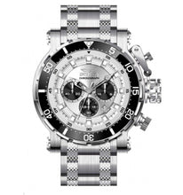 Load image into Gallery viewer, Invicta Coalition Forces Panda Dial Men's 52mm Quartz Silver Chrono Watch 49223-Klawk Watches
