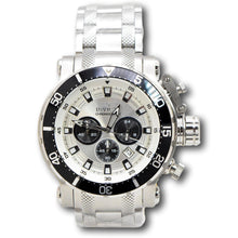 Load image into Gallery viewer, Invicta Coalition Forces Panda Dial Men's 52mm Quartz Silver Chrono Watch 49223-Klawk Watches
